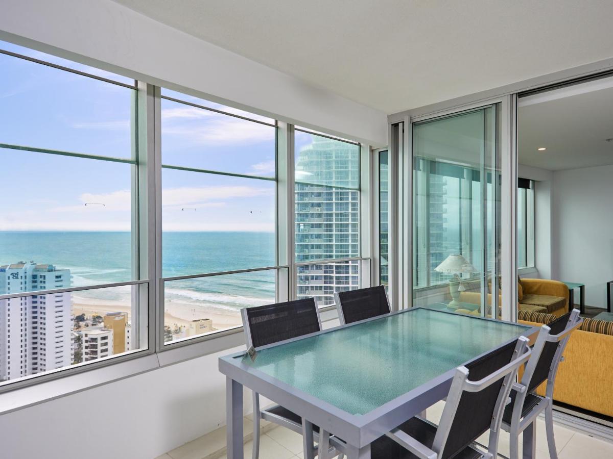 Serain Residences On 9 Hamilton Avenue Gold Coast Ngoại thất bức ảnh