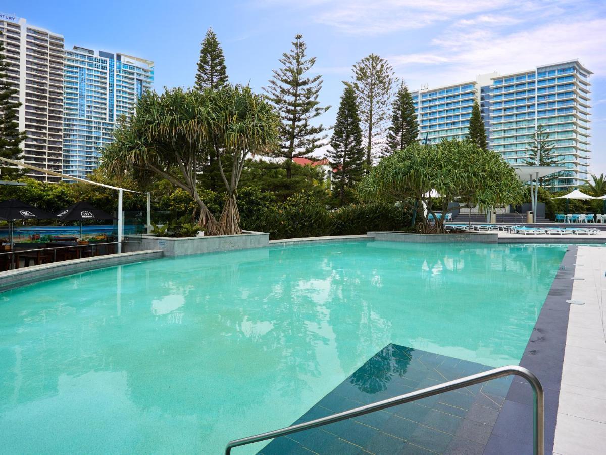 Serain Residences On 9 Hamilton Avenue Gold Coast Ngoại thất bức ảnh