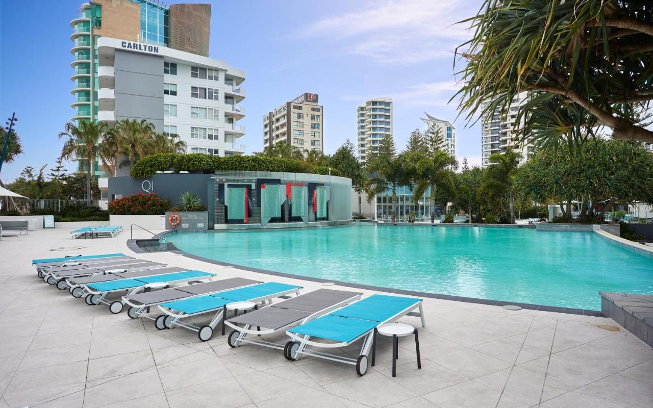 Serain Residences On 9 Hamilton Avenue Gold Coast Ngoại thất bức ảnh