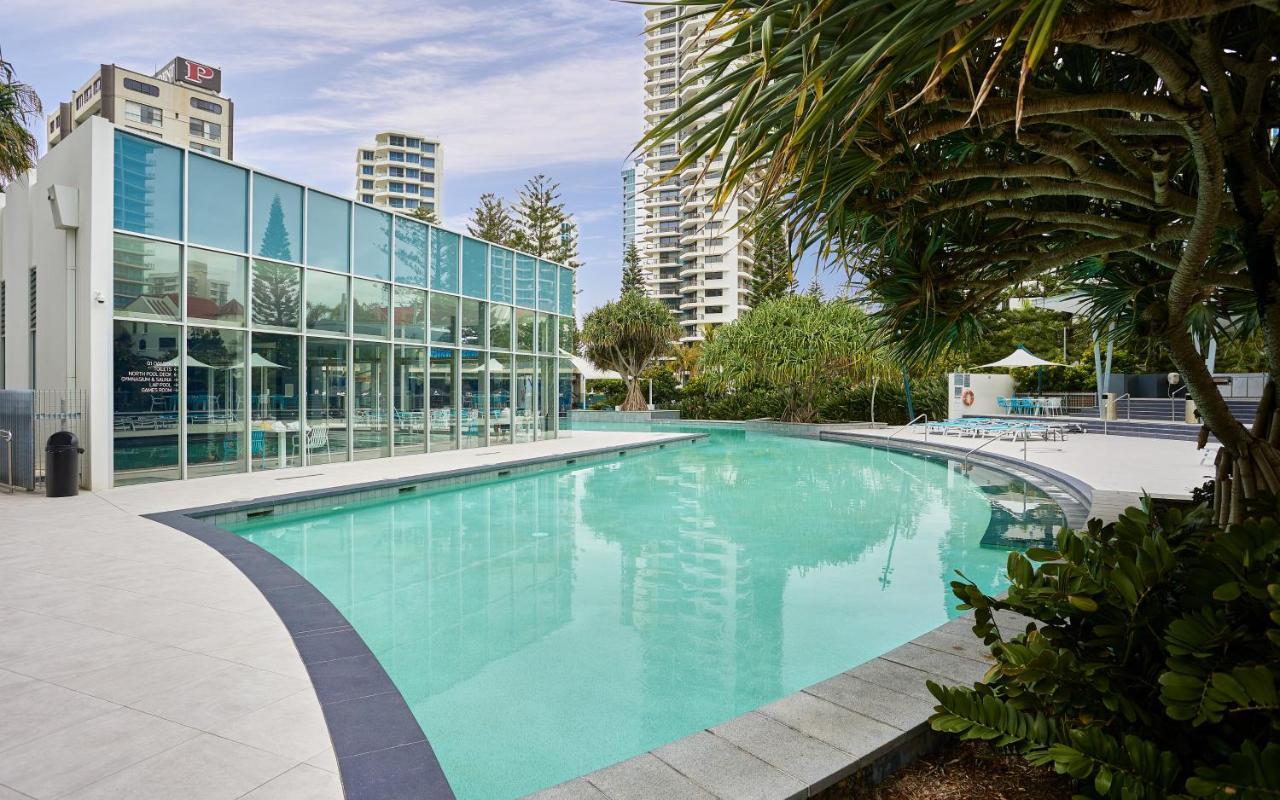 Serain Residences On 9 Hamilton Avenue Gold Coast Ngoại thất bức ảnh