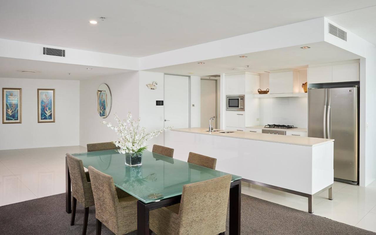 Serain Residences On 9 Hamilton Avenue Gold Coast Ngoại thất bức ảnh