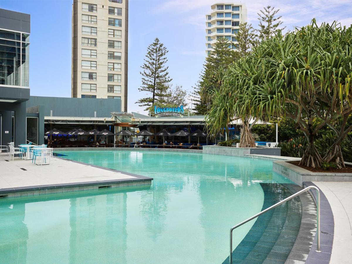 Serain Residences On 9 Hamilton Avenue Gold Coast Ngoại thất bức ảnh