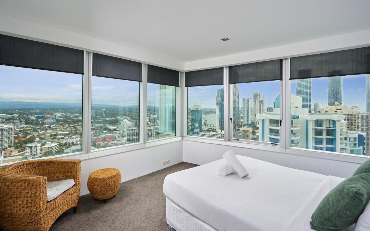 Serain Residences On 9 Hamilton Avenue Gold Coast Ngoại thất bức ảnh