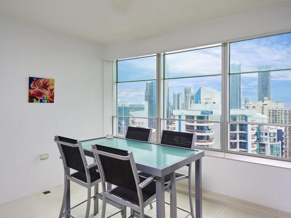 Serain Residences On 9 Hamilton Avenue Gold Coast Ngoại thất bức ảnh