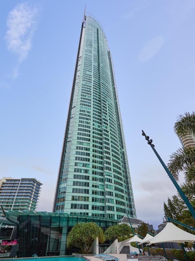 Serain Residences On 9 Hamilton Avenue Gold Coast Ngoại thất bức ảnh