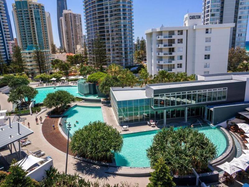 Serain Residences On 9 Hamilton Avenue Gold Coast Ngoại thất bức ảnh