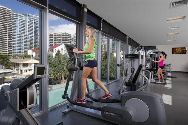 Serain Residences On 9 Hamilton Avenue Gold Coast Ngoại thất bức ảnh
