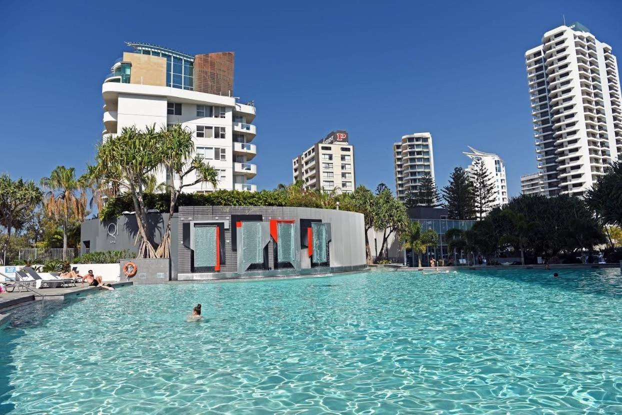 Serain Residences On 9 Hamilton Avenue Gold Coast Ngoại thất bức ảnh
