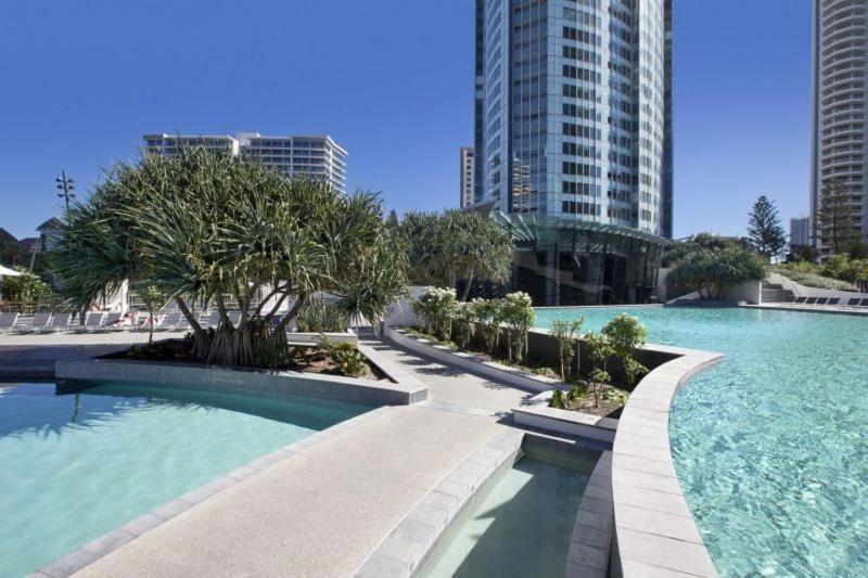 Serain Residences On 9 Hamilton Avenue Gold Coast Ngoại thất bức ảnh