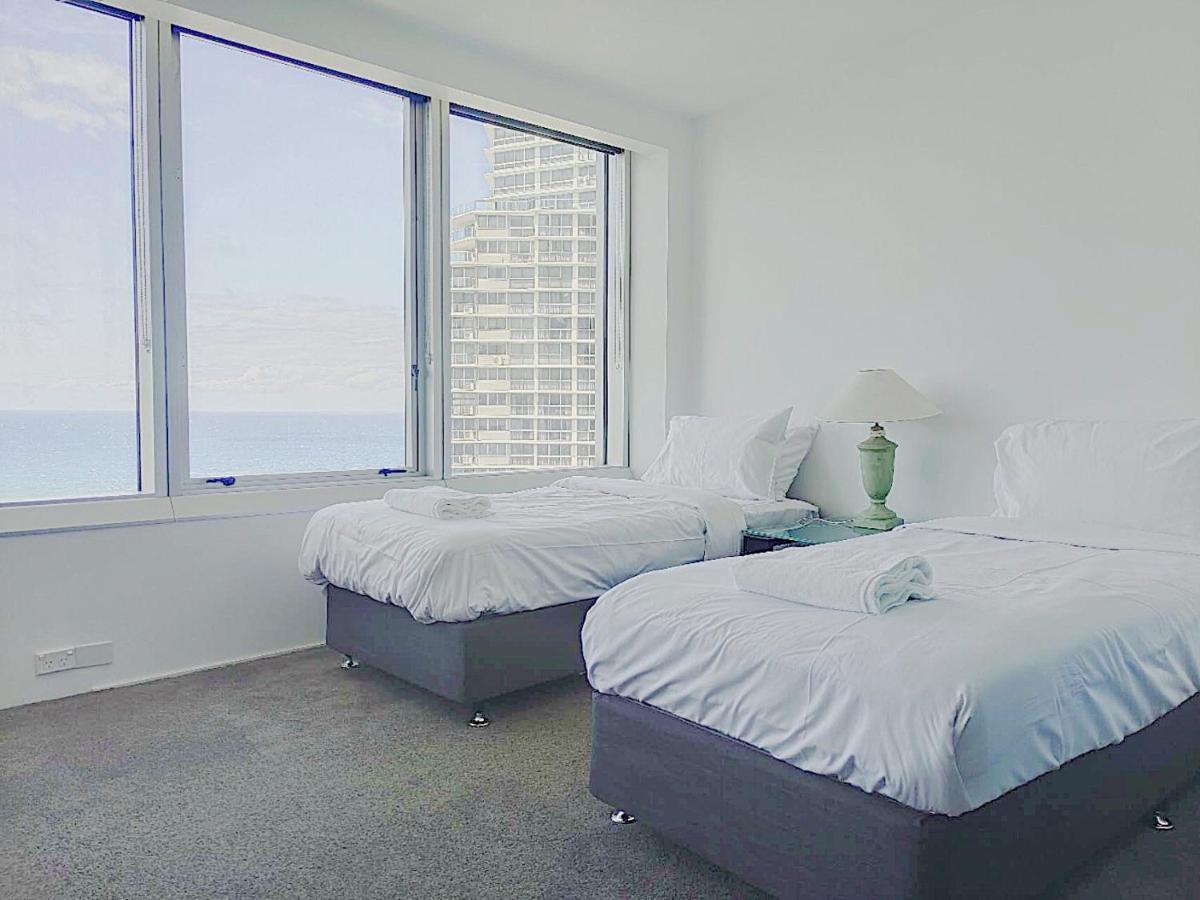 Serain Residences On 9 Hamilton Avenue Gold Coast Ngoại thất bức ảnh