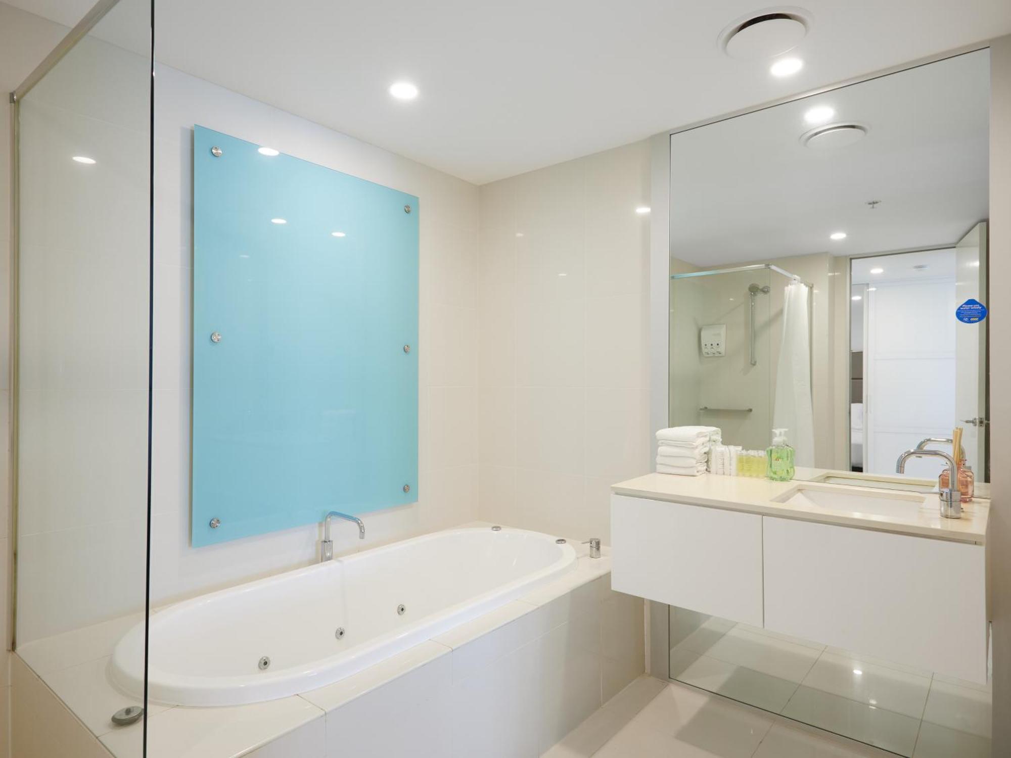 Serain Residences On 9 Hamilton Avenue Gold Coast Ngoại thất bức ảnh
