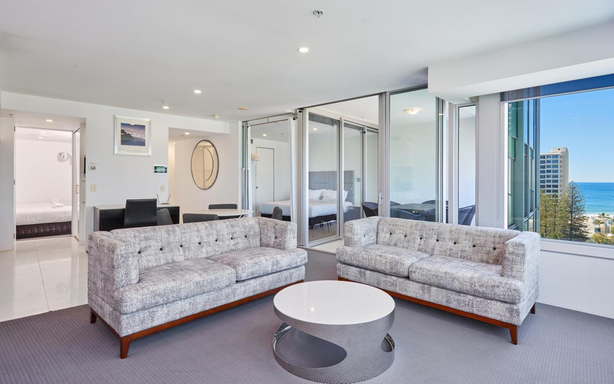Serain Residences On 9 Hamilton Avenue Gold Coast Ngoại thất bức ảnh