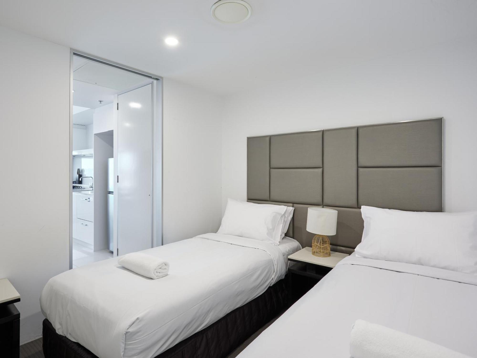 Serain Residences On 9 Hamilton Avenue Gold Coast Ngoại thất bức ảnh