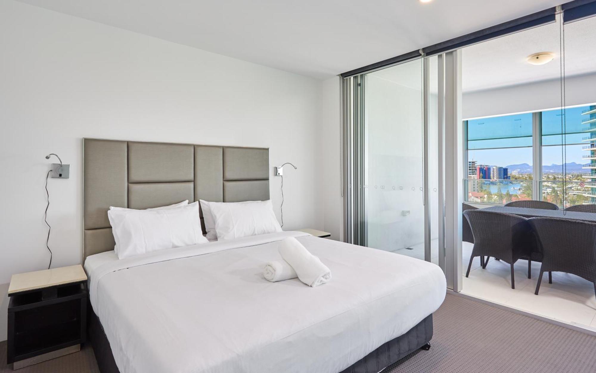 Serain Residences On 9 Hamilton Avenue Gold Coast Ngoại thất bức ảnh