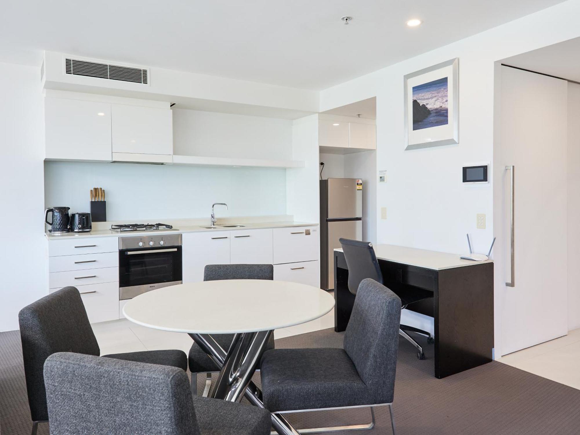 Serain Residences On 9 Hamilton Avenue Gold Coast Ngoại thất bức ảnh