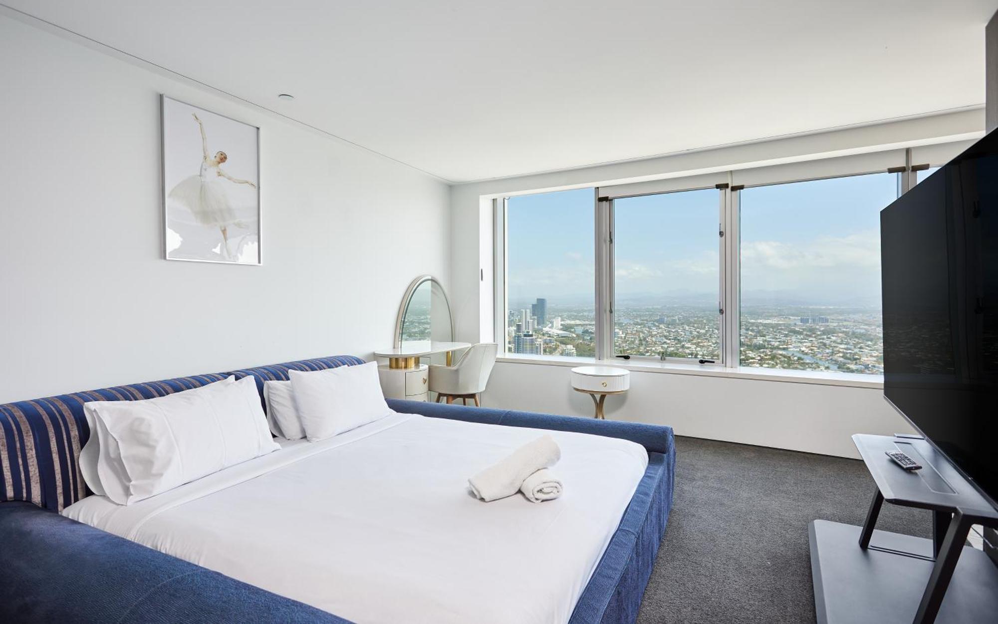 Serain Residences On 9 Hamilton Avenue Gold Coast Ngoại thất bức ảnh