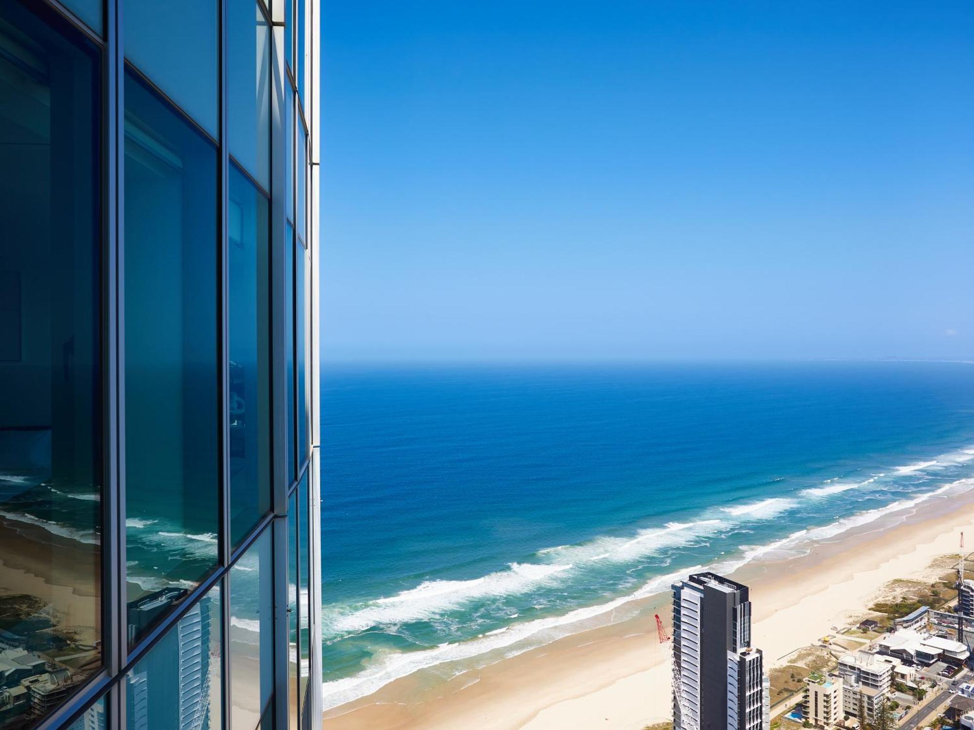 Serain Residences On 9 Hamilton Avenue Gold Coast Ngoại thất bức ảnh