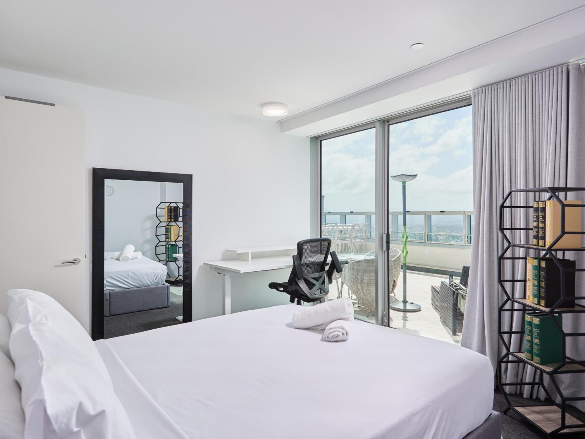 Serain Residences On 9 Hamilton Avenue Gold Coast Ngoại thất bức ảnh