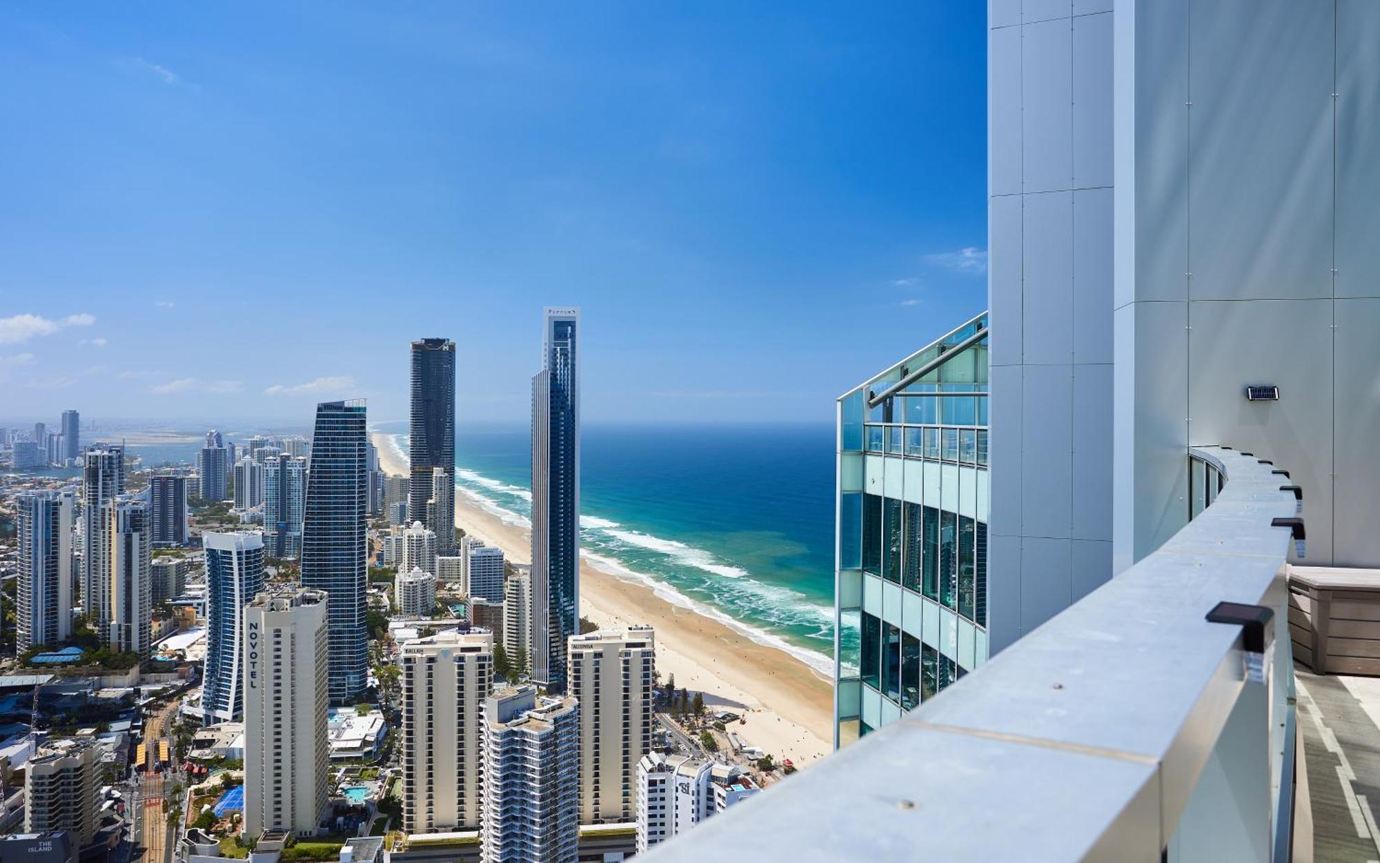 Serain Residences On 9 Hamilton Avenue Gold Coast Ngoại thất bức ảnh