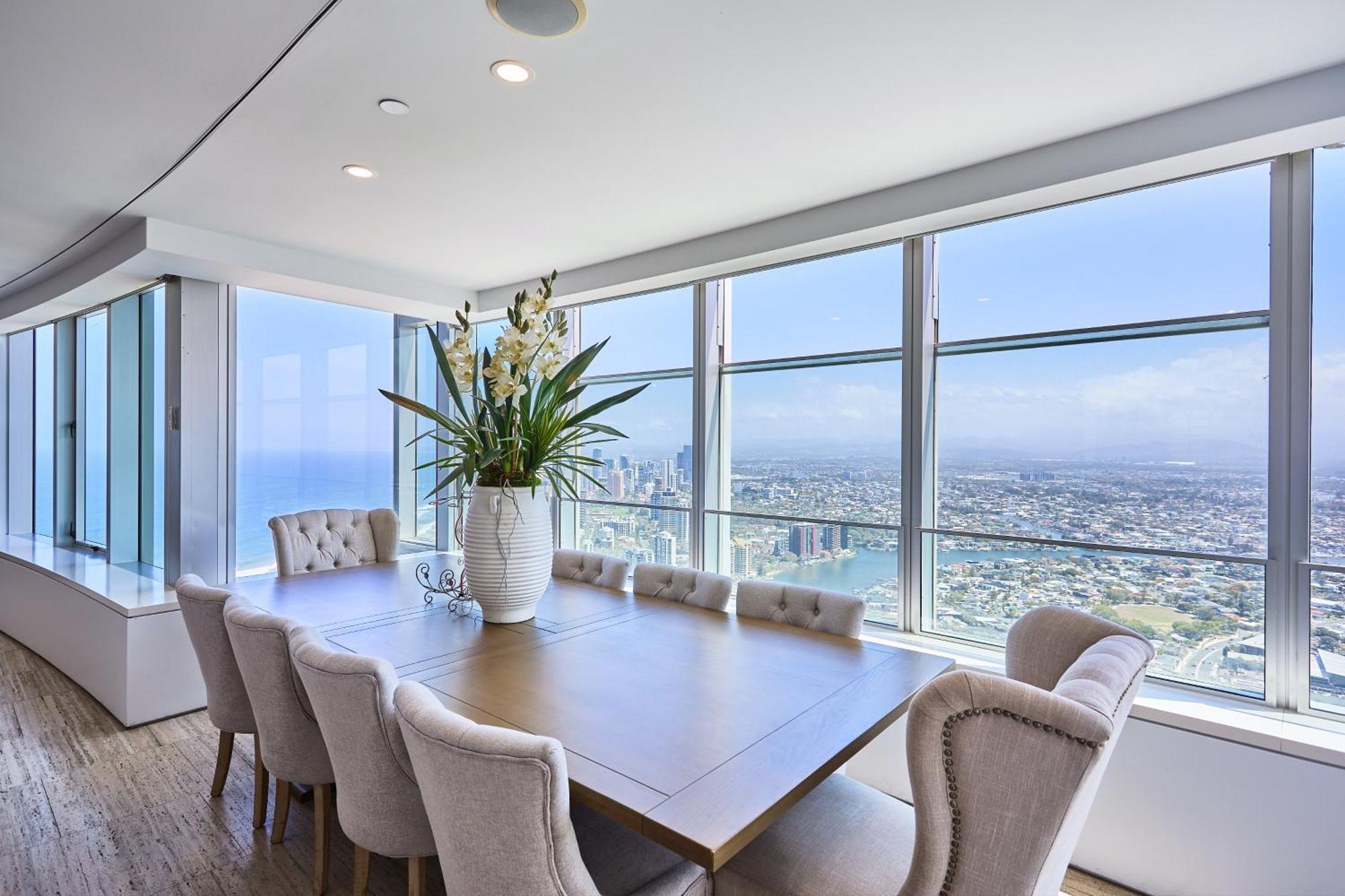 Serain Residences On 9 Hamilton Avenue Gold Coast Ngoại thất bức ảnh
