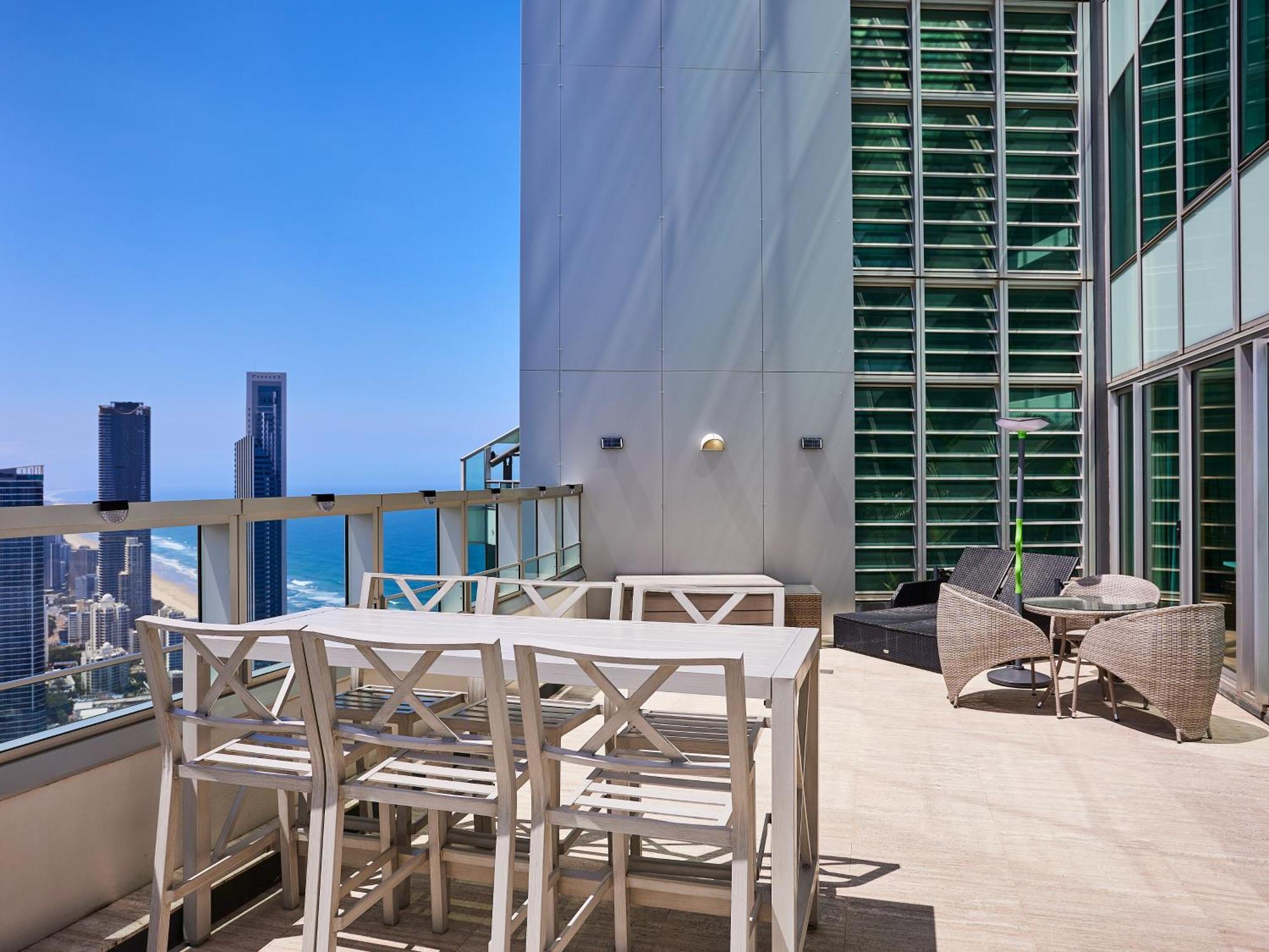 Serain Residences On 9 Hamilton Avenue Gold Coast Ngoại thất bức ảnh