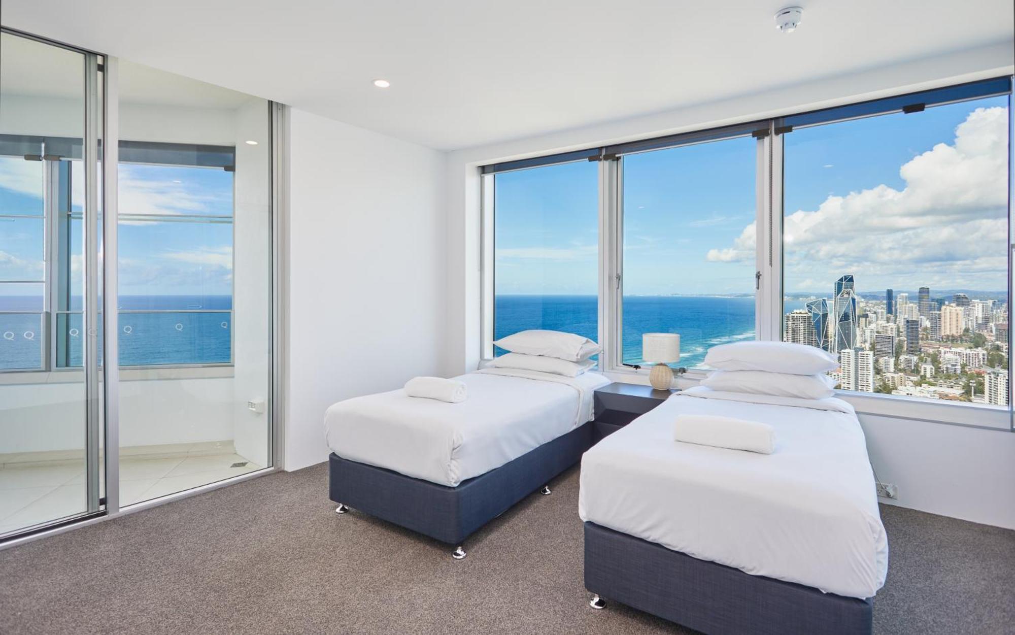 Serain Residences On 9 Hamilton Avenue Gold Coast Ngoại thất bức ảnh