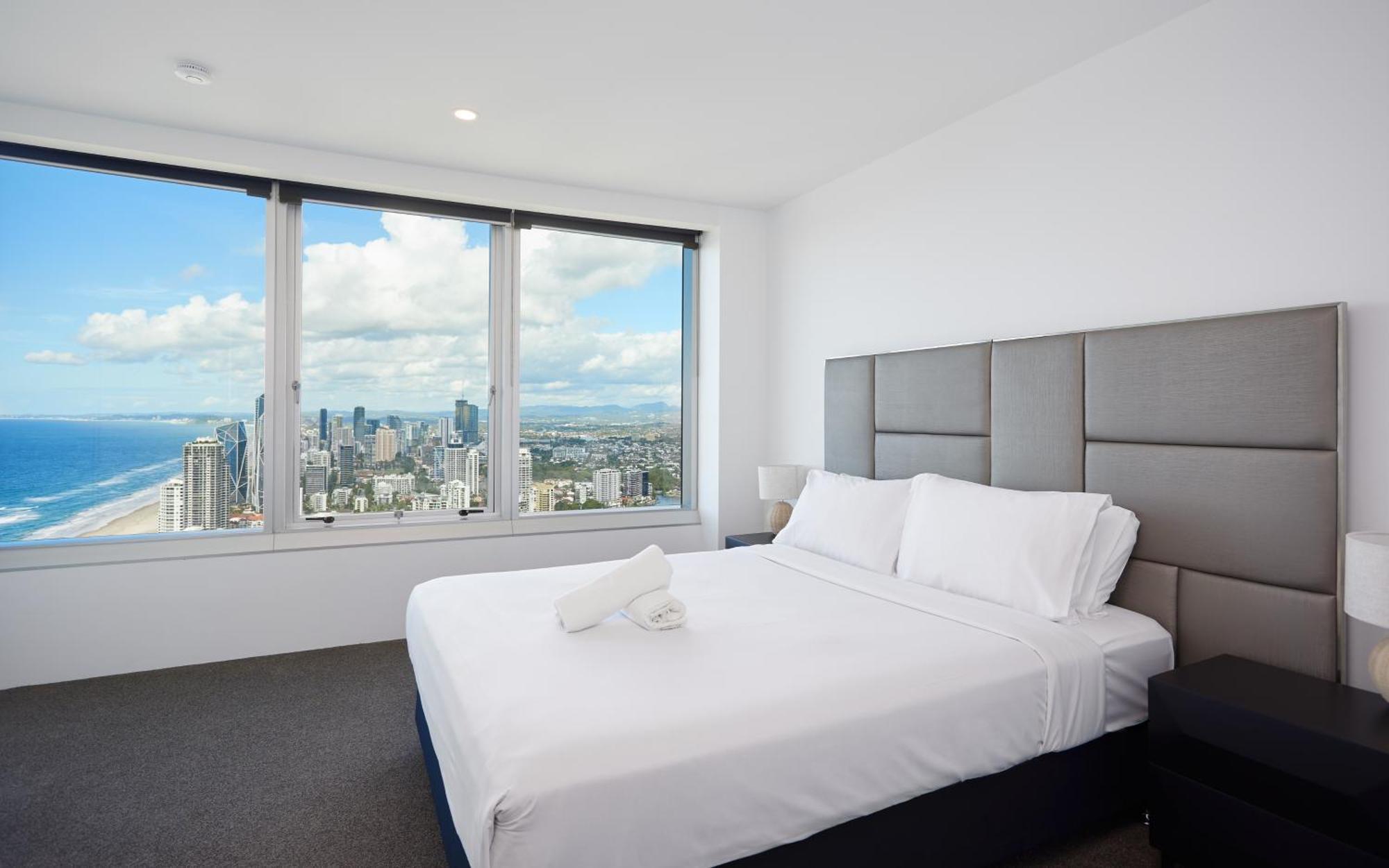Serain Residences On 9 Hamilton Avenue Gold Coast Ngoại thất bức ảnh