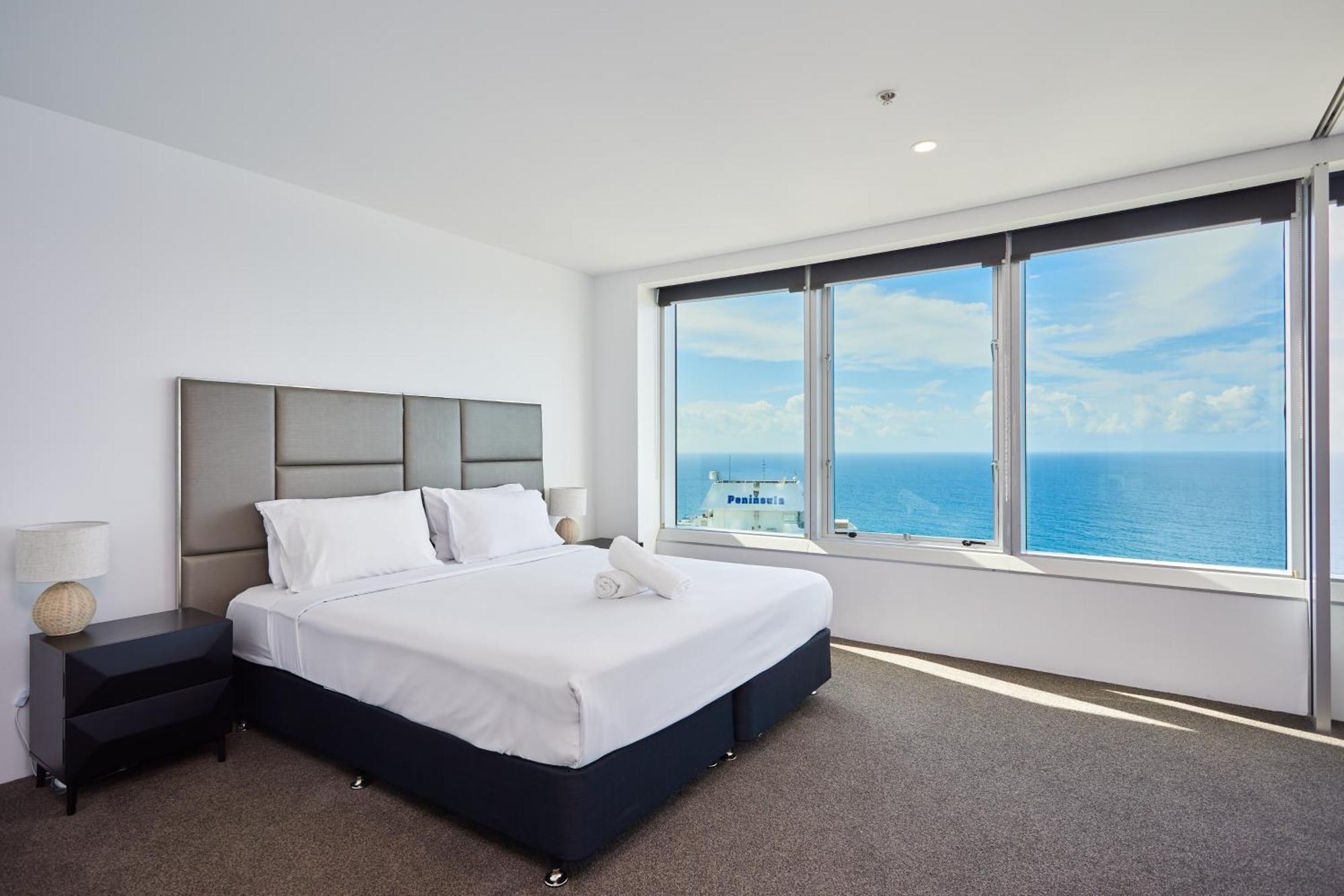 Serain Residences On 9 Hamilton Avenue Gold Coast Ngoại thất bức ảnh