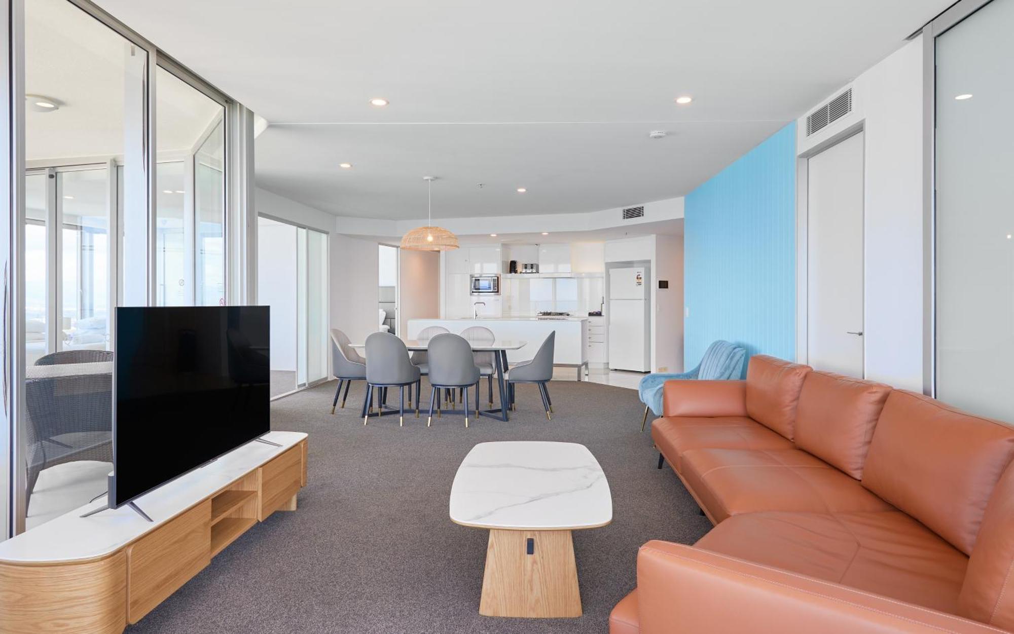 Serain Residences On 9 Hamilton Avenue Gold Coast Ngoại thất bức ảnh