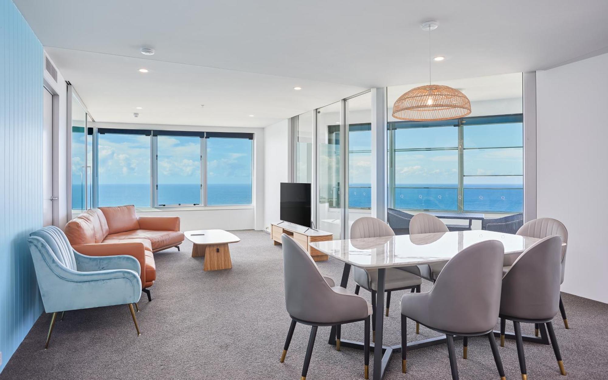 Serain Residences On 9 Hamilton Avenue Gold Coast Ngoại thất bức ảnh