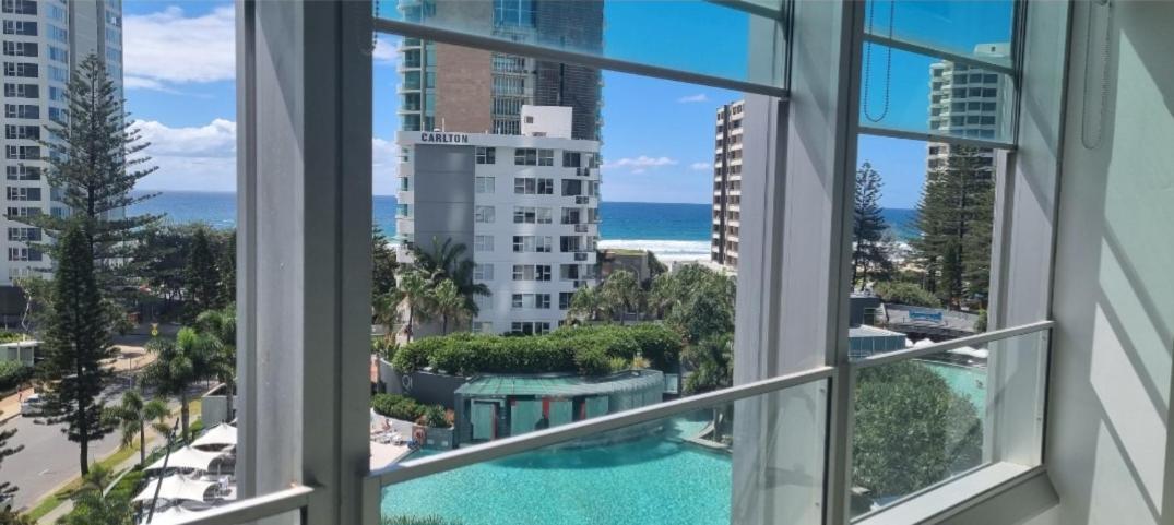 Serain Residences On 9 Hamilton Avenue Gold Coast Ngoại thất bức ảnh