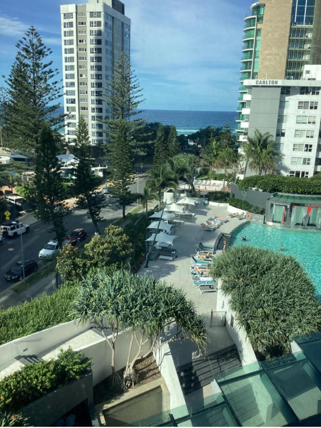 Serain Residences On 9 Hamilton Avenue Gold Coast Ngoại thất bức ảnh